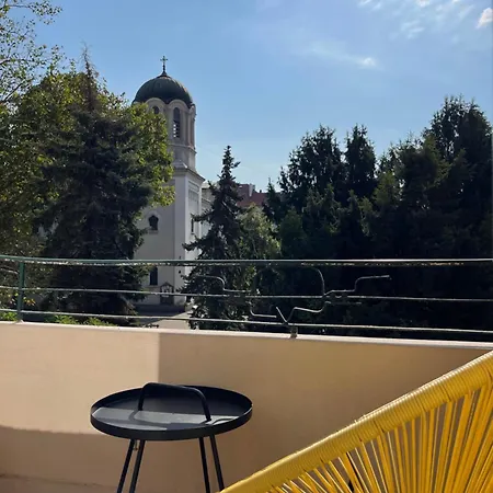 Appartement Nice Place Central